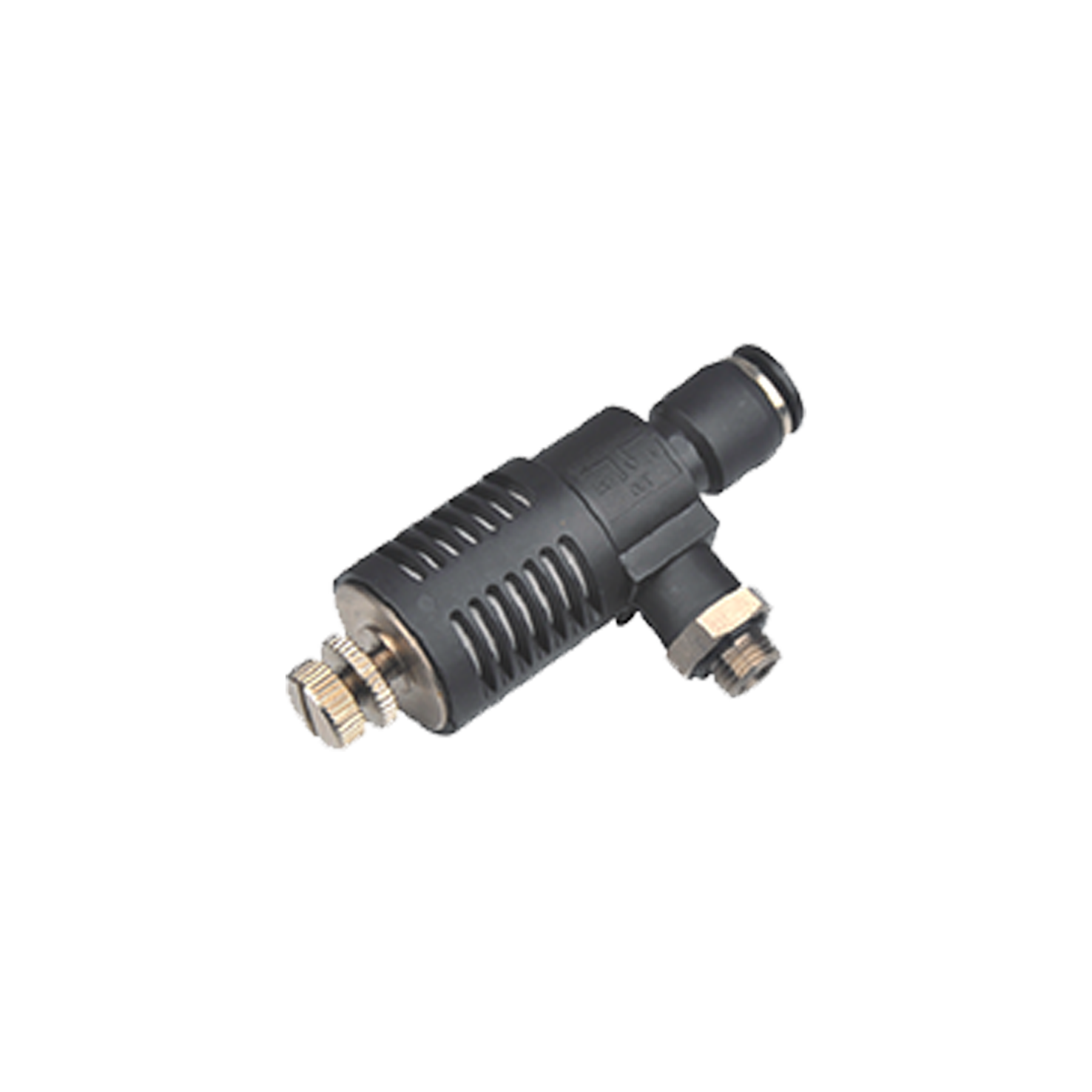 PNÖMATİK / PNÖMATİK BAĞLANTI ELEMANLARI | FITTINGS / WINMAN BAĞLANTI ELEMANLARI / WINMAN Hız Kontrollü Çabuk Egzoz Valfi
