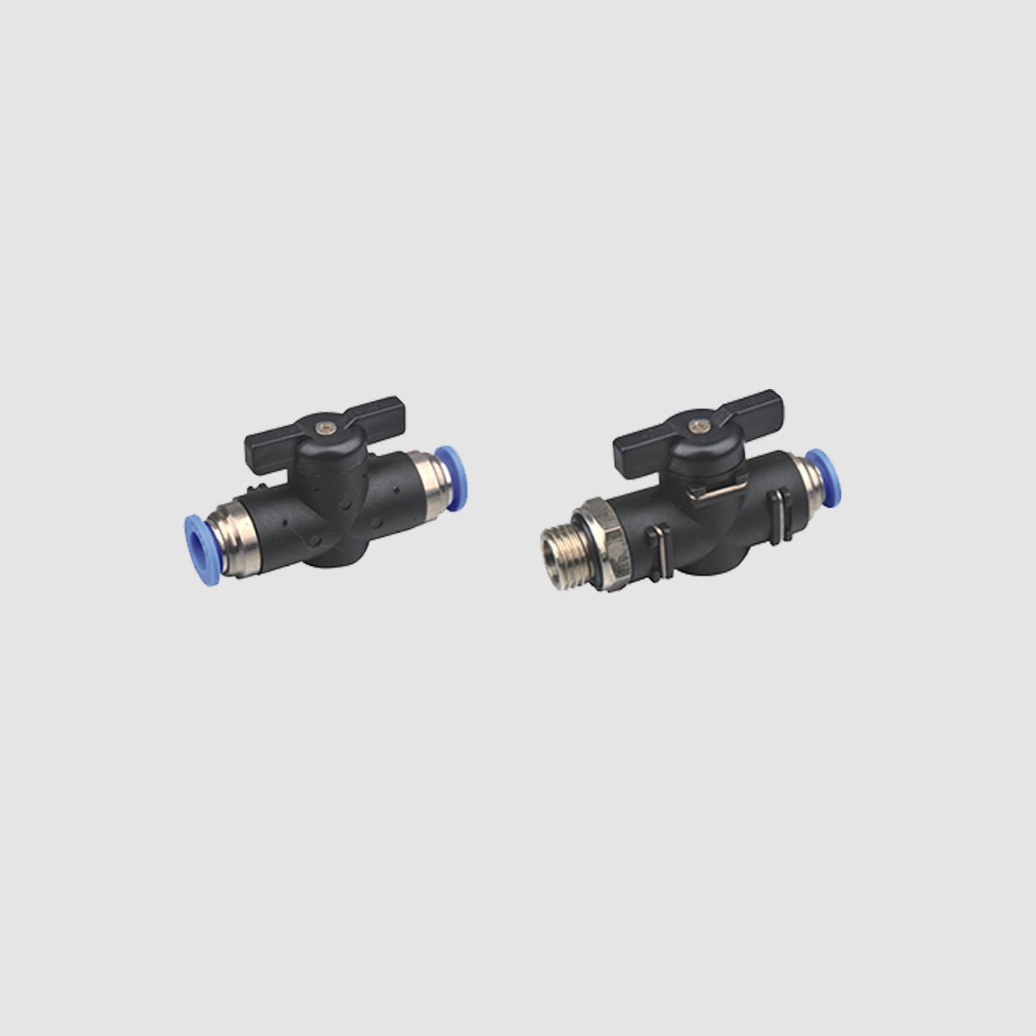 PNÖMATİK / PNÖMATİK BAĞLANTI ELEMANLARI | FITTINGS / WINMAN BAĞLANTI ELEMANLARI / WINMAN Küresel Vanalar