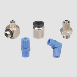 PNÖMATİK / PNÖMATİK BAĞLANTI ELEMANLARI | FITTINGS / WINMAN BAĞLANTI ELEMANLARI / WINMAN MINI  Sıkmalı Bağlantı Elemanları