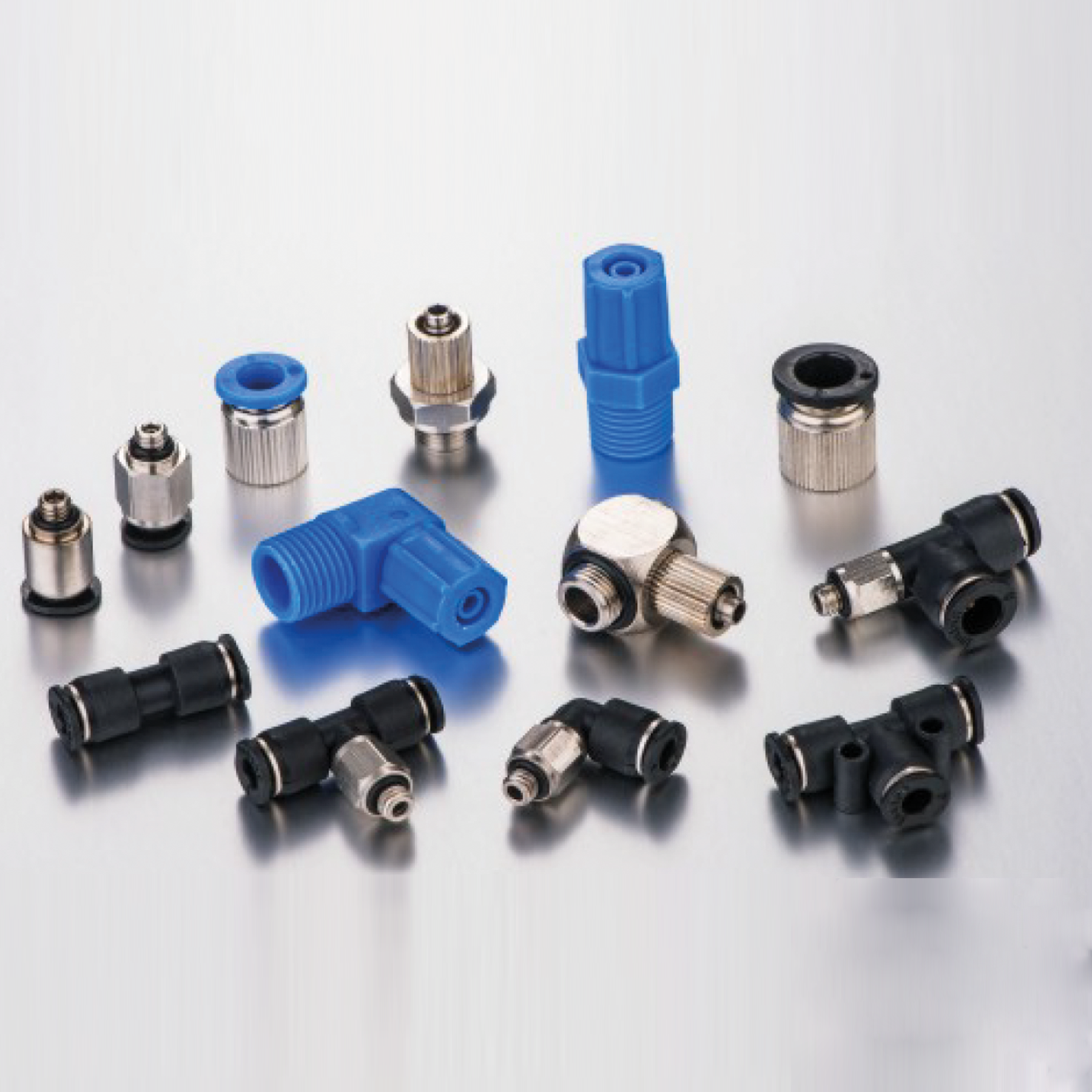 PNÖMATİK / PNÖMATİK BAĞLANTI ELEMANLARI | FITTINGS / WINMAN BAĞLANTI ELEMANLARI / WINMAN MINI Fittingler