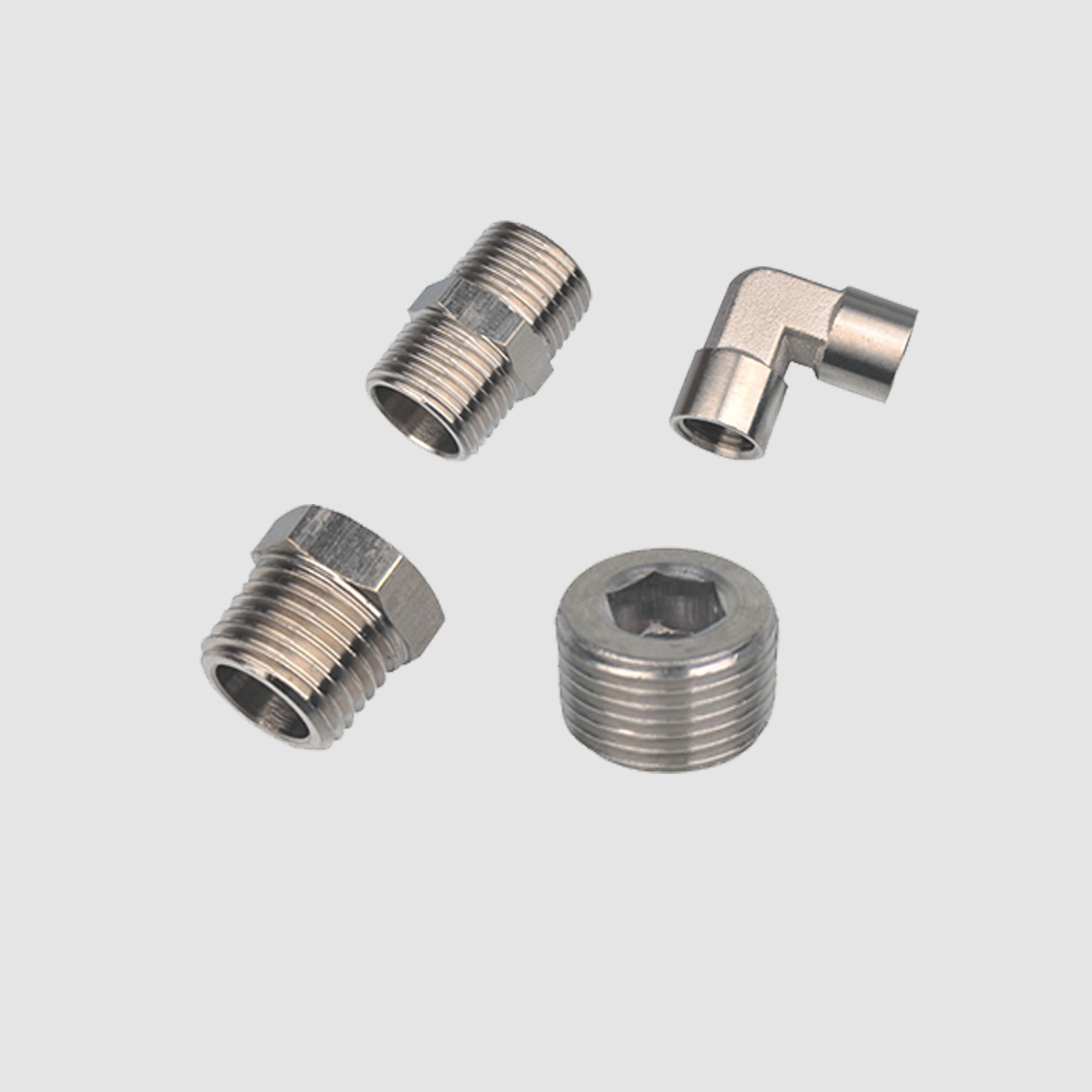 PNÖMATİK / PNÖMATİK BAĞLANTI ELEMANLARI | FITTINGS / WINMAN BAĞLANTI ELEMANLARI / WINMAN Pnömatik Bağlantı Elemanları