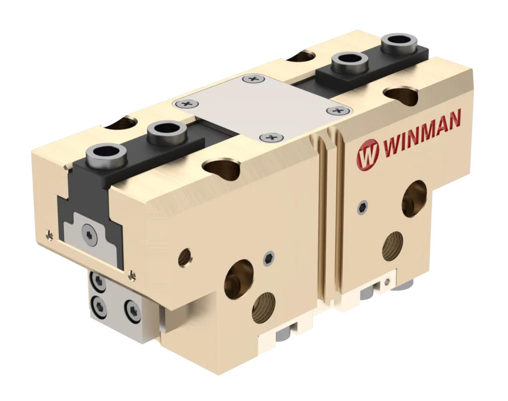 PNÖMATİK / PNÖMATİK TUTUCULAR (GRİPPER) / WİNMAN WGRA SERİSİ PARALEL TUTUCU