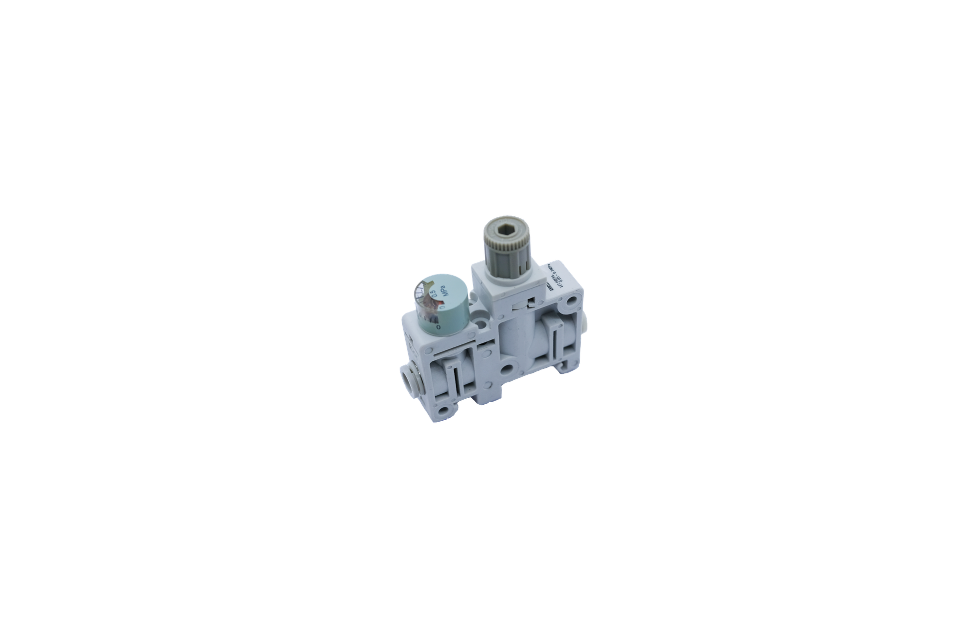 PNÖMATİK / WINMAN HAVA HAZIRLAYICILAR / WINMAN-ARM-5S REGÜLATÖR