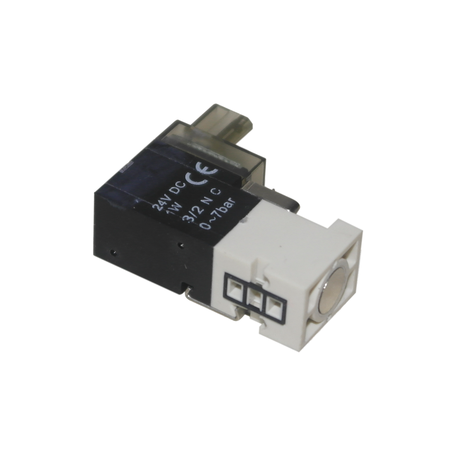 PNÖMATİK / WINMAN PNÖMATİK VALF GRUPLARI / WINMAN SOLENOİD KONTROLLÜ PNÖMATİK VALFLER / WINMAN SOLENOID KONTROLLÜ PNÖMATİK MİNİ VALFLER