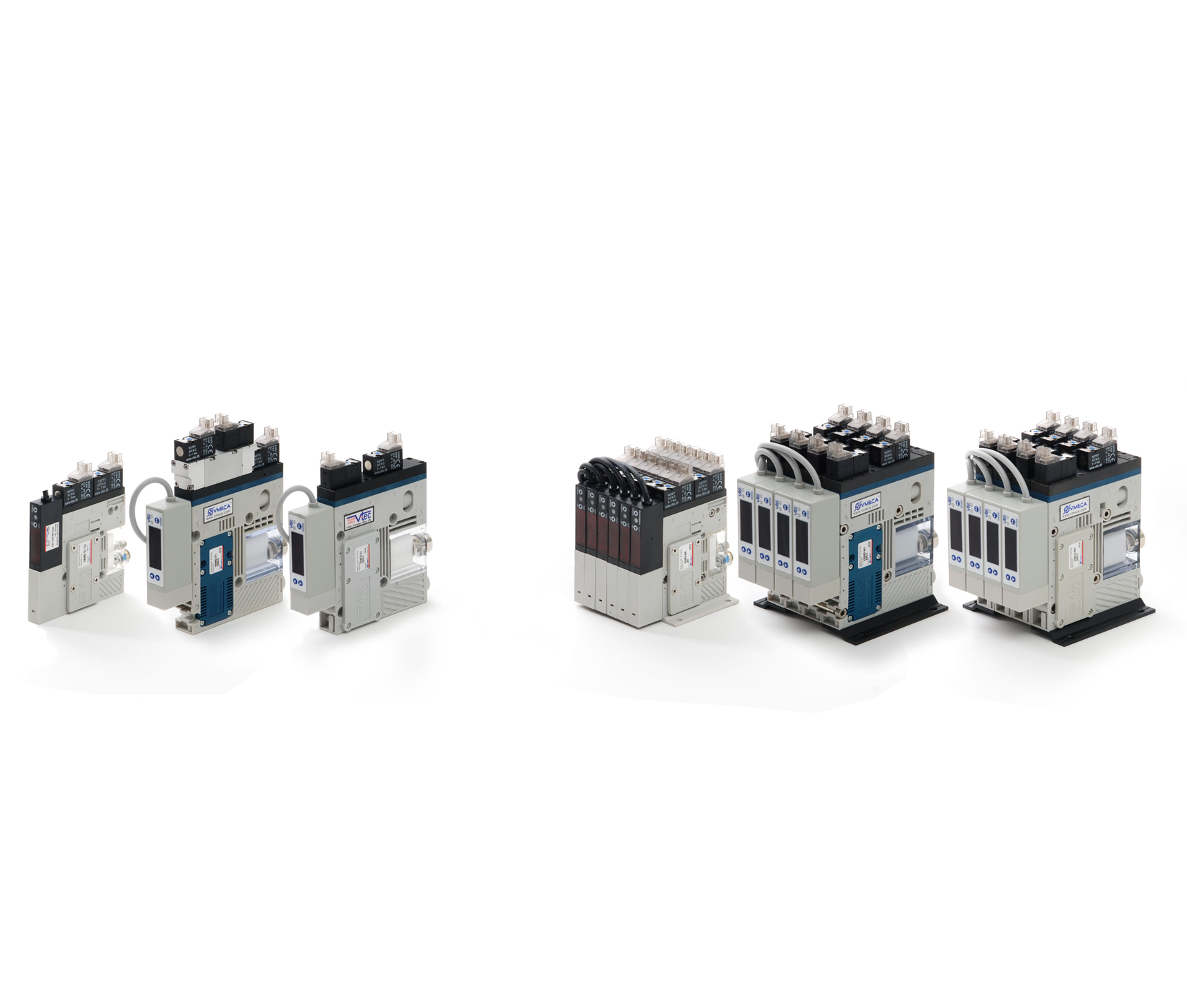 VAKUM / VMECA VAKUM POMPALARI / KASET TİPİ VAKUM POMPALARI